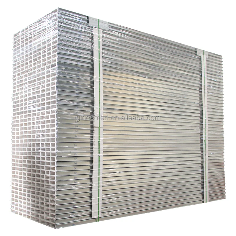 Ginee Medical Ceiling Sandwich Panels for Hospital Operating Room Wall Ot Room Wall Panel Hand Made Panels