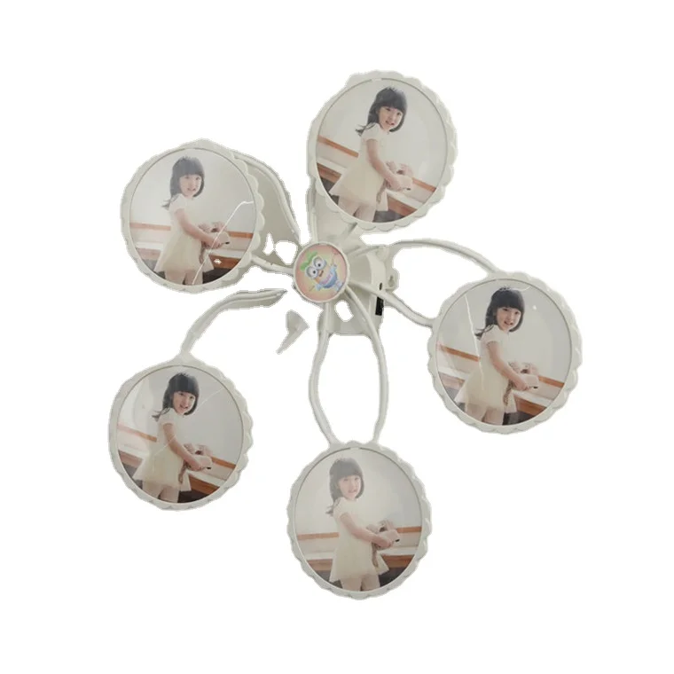 
40 Inch Digital Picture Frame X 10 Photo Frame for 24x36 Inch Photo 8 Customized Rotating Silk Screen Printing 2 AA Battery XY 