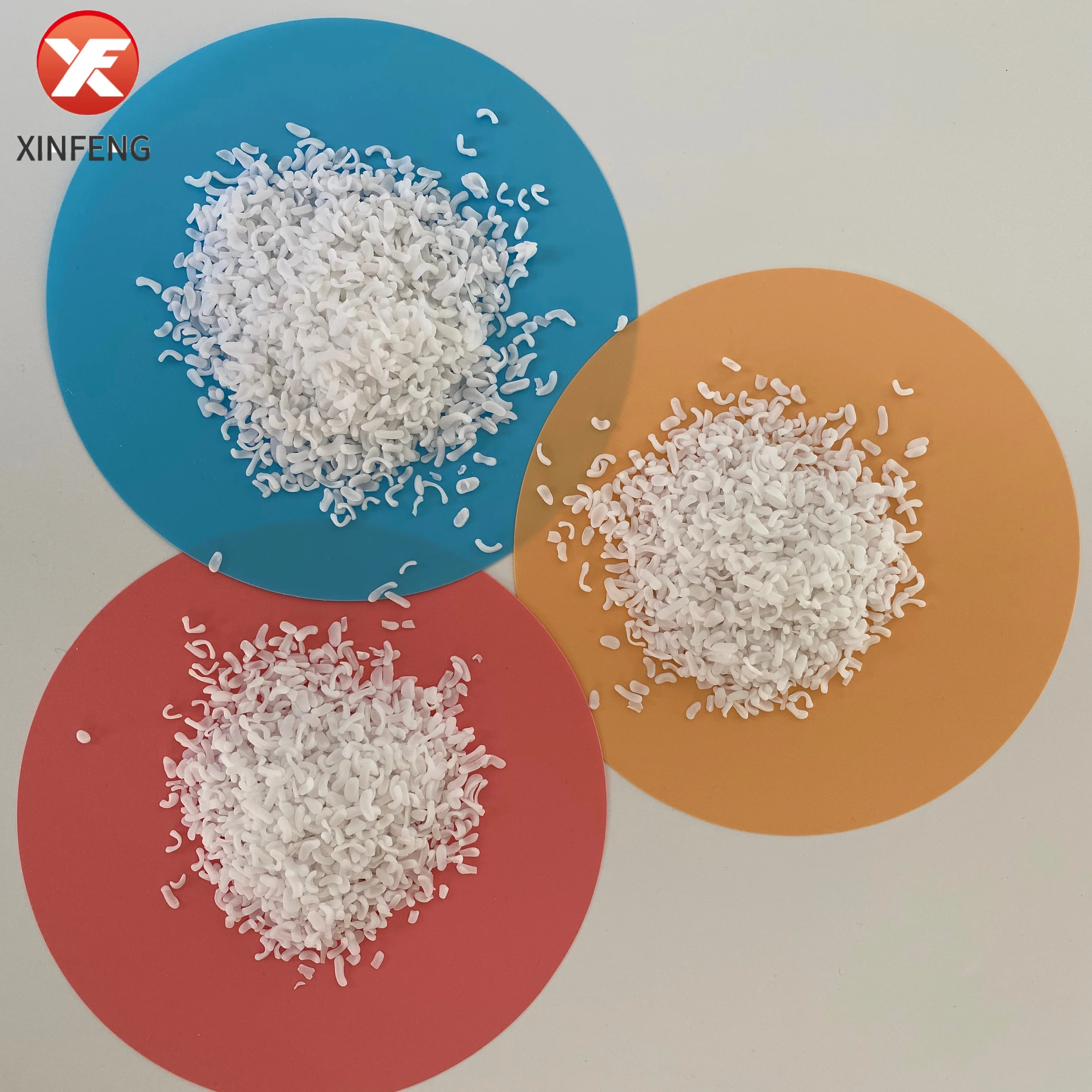 Наполнитель ldpe/hdpe гранулы для выдувной пленки сырьевые na2so4 наполнитель прозрачный masterbatch пластиковый