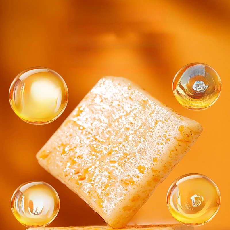 Wholesale Mixed Dried Bean Curd Seafood Snack Bean Products Tofu Vegan Food Healthy Cod Fish Tofu Snack