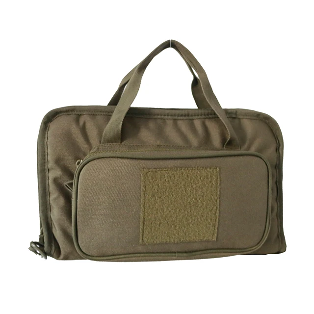 2022 Durable Waterproof Supplies Concealed Tactical Magazine Double gun Magazine Pouch