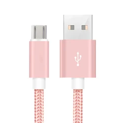 Free Shipping 1m/3ft cable micro usb cable for iphone for type c