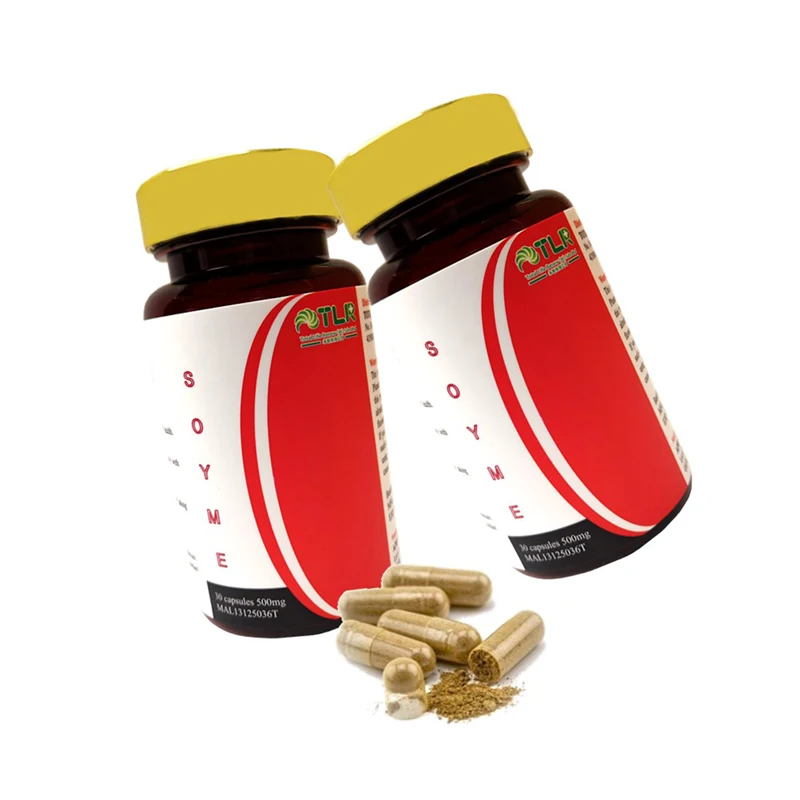 Premium Quality Factory Price with Soyme Main Ingredients Nattokinase and Red Yeast Rice