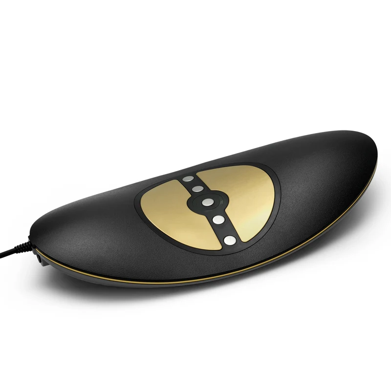 Health Care Products Back Pain Relief Chiropractic Pneumatic Airbag Lifting of Lumbar Spine Back Massage Machine Lumbar Traction