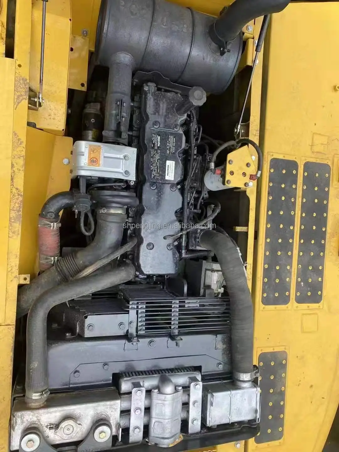 Экскаватор Komatsu PC220-8 Японии 23-тонный гидравлический гусеничный экскаватор произведенный в 2022 экскаватор-погрузчик строительный 220