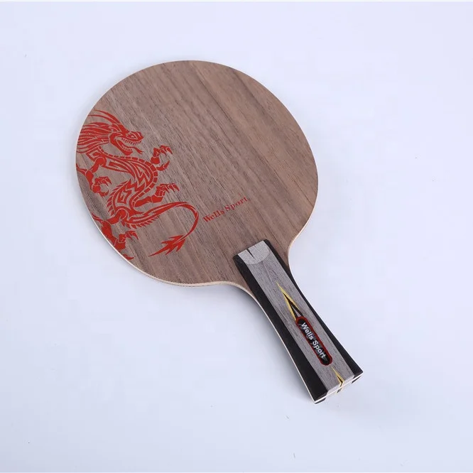 NO.89 professional table tennis blade Basewood Candlenut