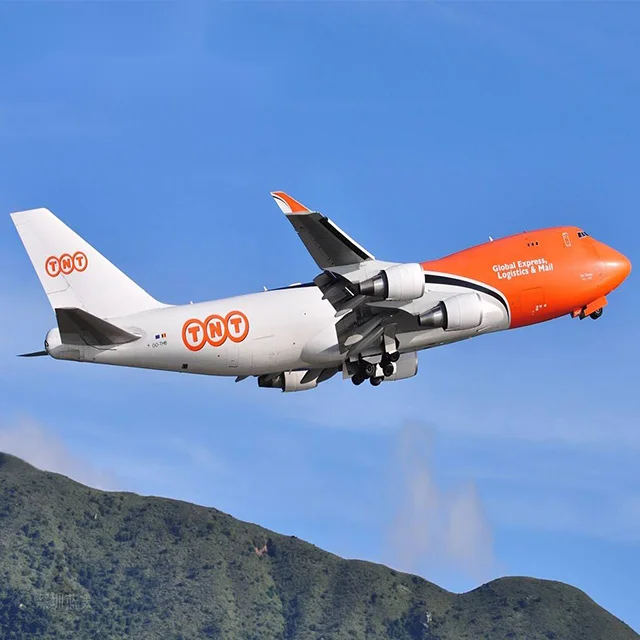 Fast DHL TNT UPS FEDEX express freight forwarder from china to usa canada uk