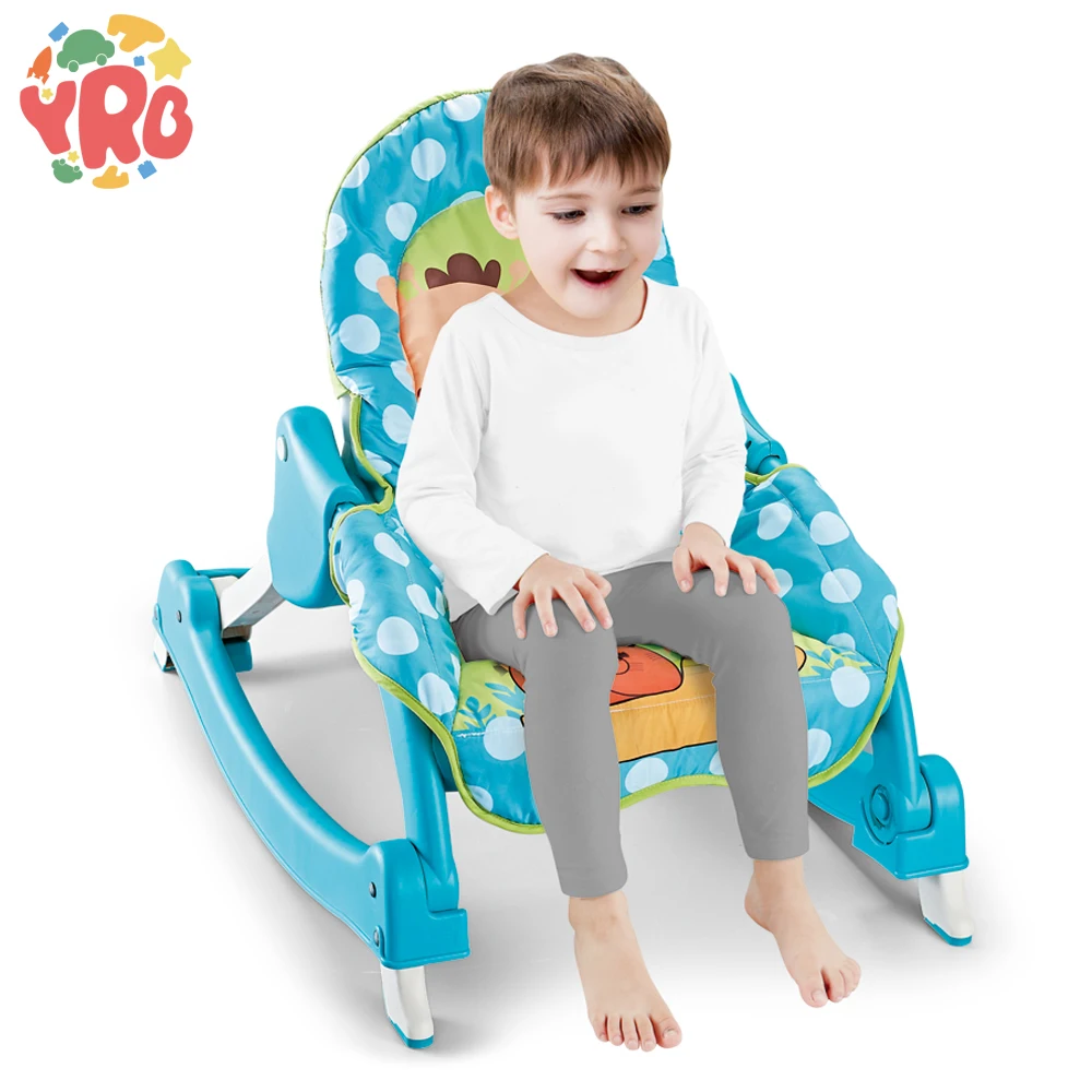 2021 wholesale cheap price infant to toddler rocker baby bouncer kids swing chair
