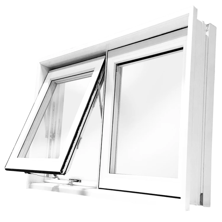 NZS4211 High Quality Price Philippines Wind Proof Awning Window