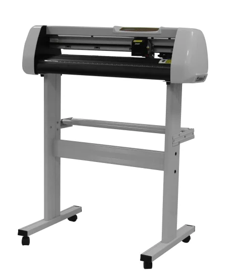 JINKA 48' HE720 Semi-auto Contour Cutting Plotter With Software