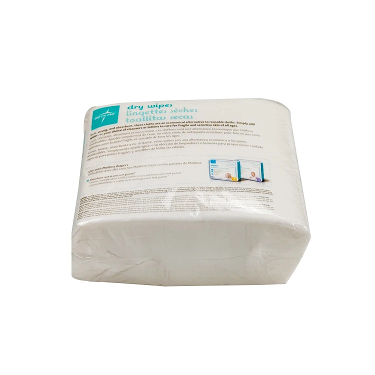 
Industrial Cleanroom Lint Free Disposable Microfiber Cleaning Cloths 