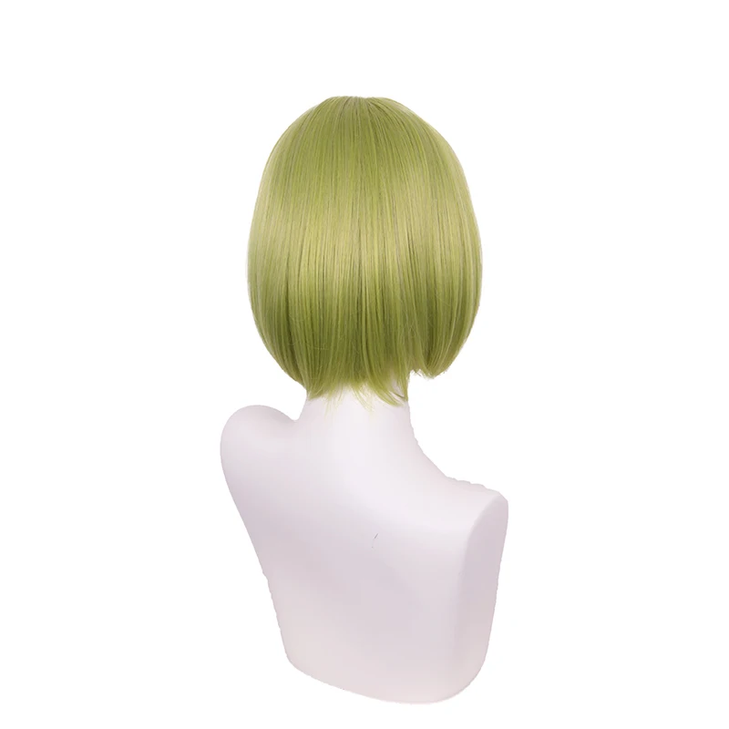 Witch Hat Atelier  Cosplay Wig Short