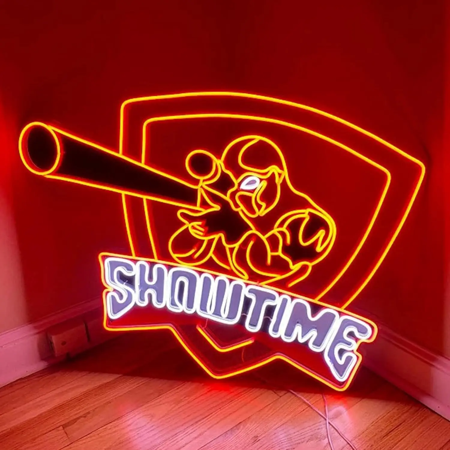 LOGO Custom Neon Signs UV Printed Neon Design Personalized dimmable Customized LED Neon