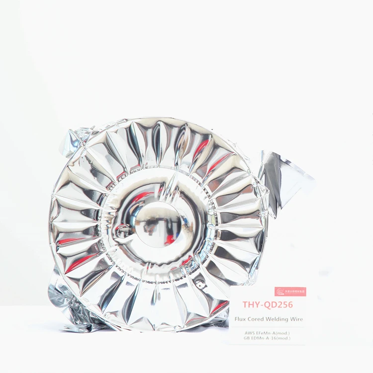 64 years Bridge Brand flux cored welding wire E71T-1C