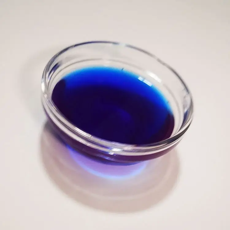 
Bulk pure protein extract powder organic phycocyanin spirulina blue color 