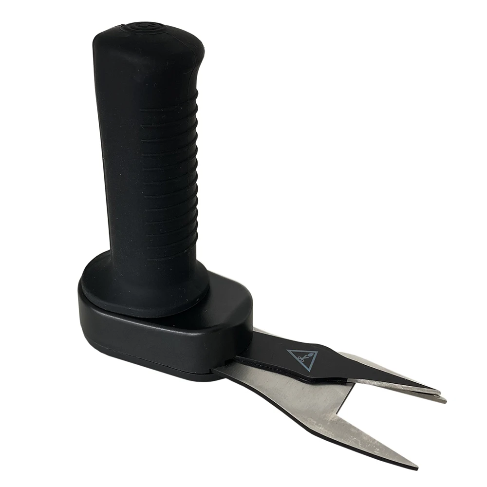 Automatic Spin Trim Hydroponic  Electric leaf cutter machine Automatic Scissors Leaf Trimmer