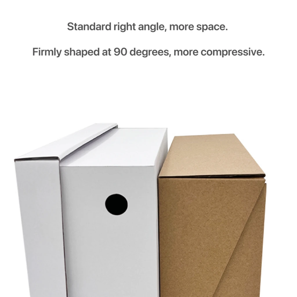 2024 New Trend Customized Logo Printed Disposal Corrugated Paper Packaging Fashion Shoe Box and Sneakers box