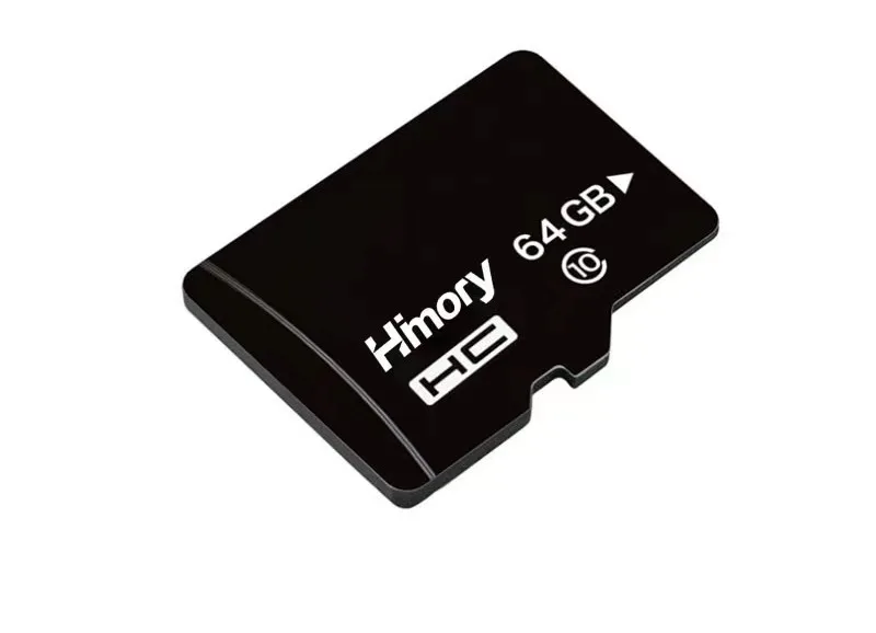 Заводская поставка 100% полная емкость 4 ГБ 8 16 32 64 128 256 SD TF карта
