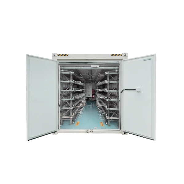 Manufacture complete crypto new large capacity mine boxes Powerful active cooling Antbox mine containers for S3 L3 S19 PDU