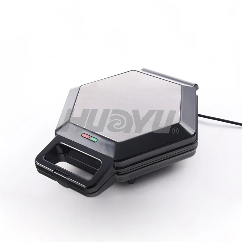 Household Hexagon Shape Mini Samosa Maker Portable Samosa Maker Machine Kitchen Appliances Hexagon Shape