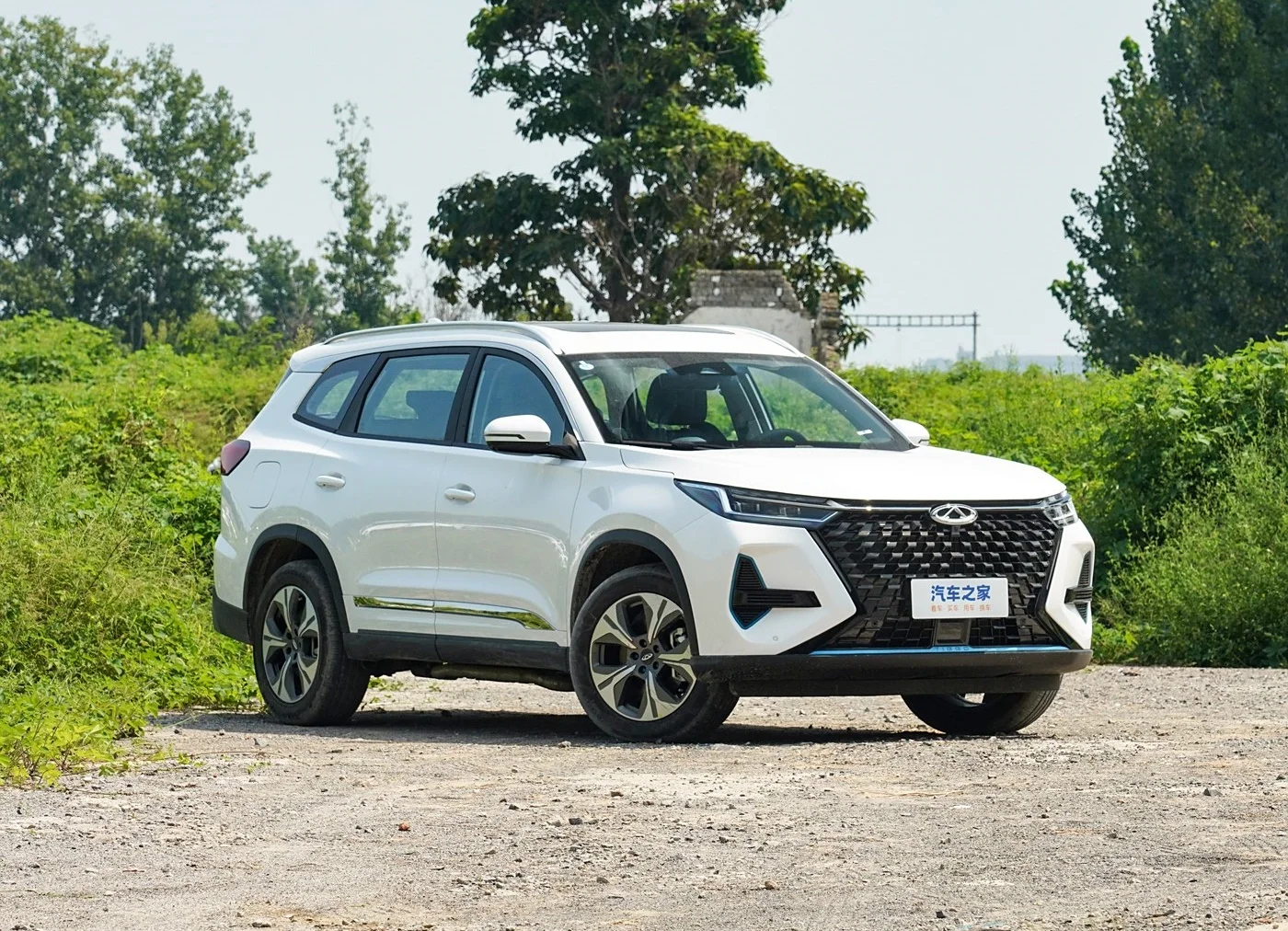 2025 Chery Ruihu 8 Pro Большой Космический автомобиль дешевый новый гибридный Электромобиль сделано в Китае