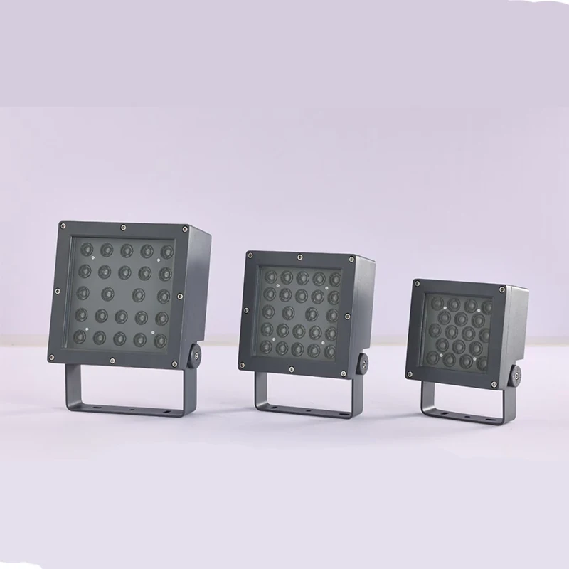 AC100-277V Ландшафтный прожектор прямоугольной формы 18 Вт 18 ватт led садовый свет проектора
