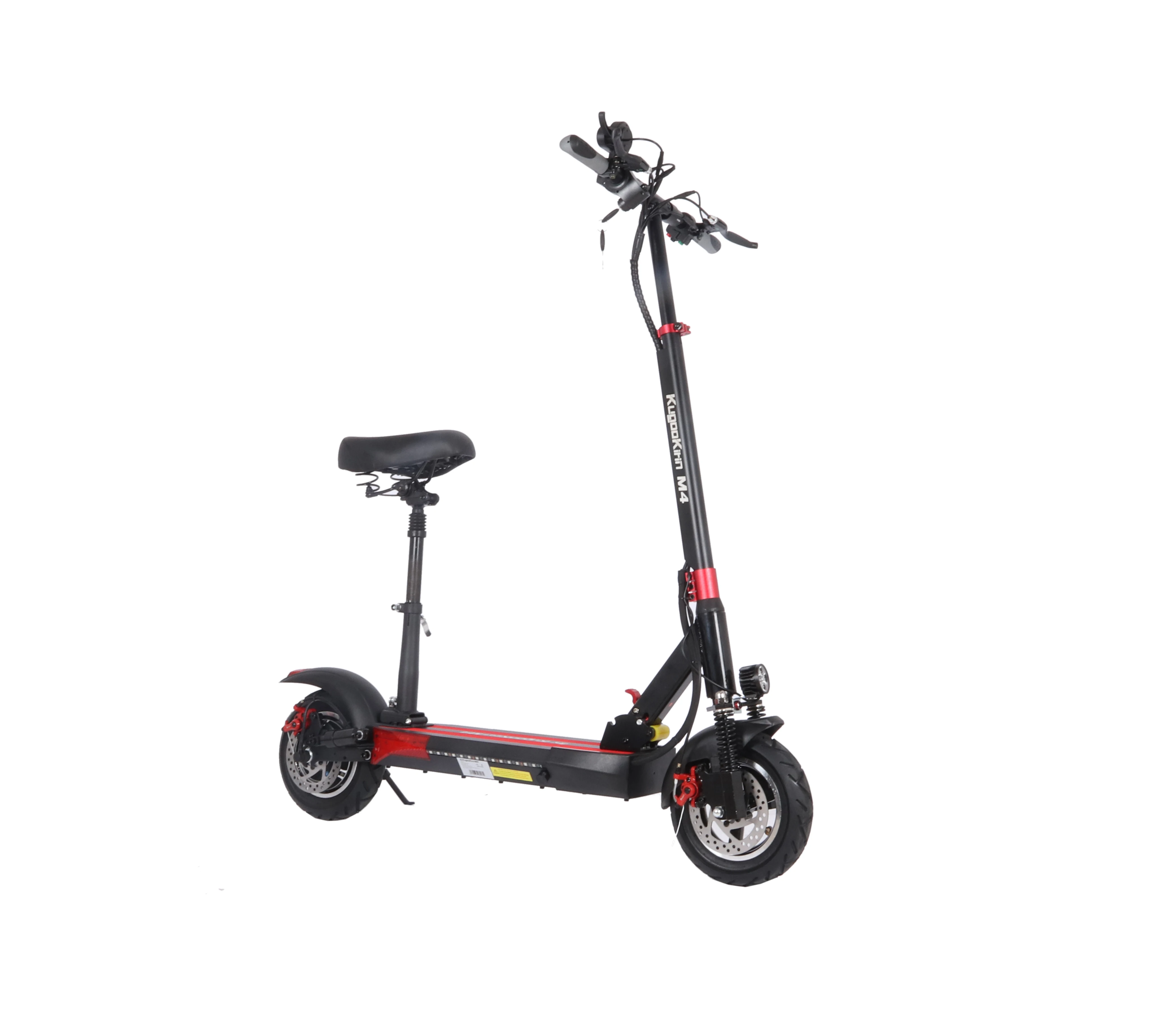 10Inch 500 Watt 48Vbateris Patinet Latest Scooter - Electric Walker Italian Electric Scooters