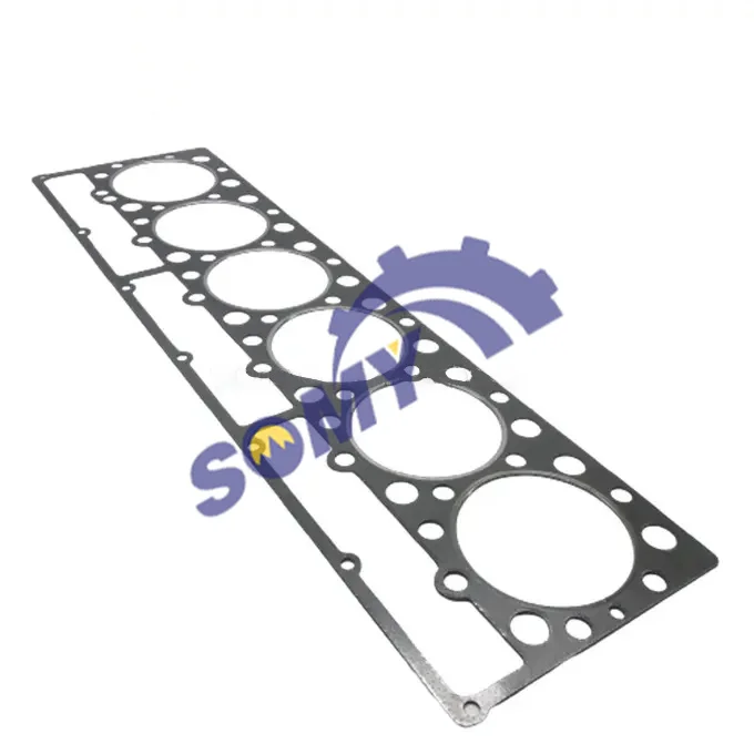 High quality 7E6167 7E-6167 1118015 111-8015 3306 Engine Graphite Cylinder Head Gasket Caterpillar Original Factory