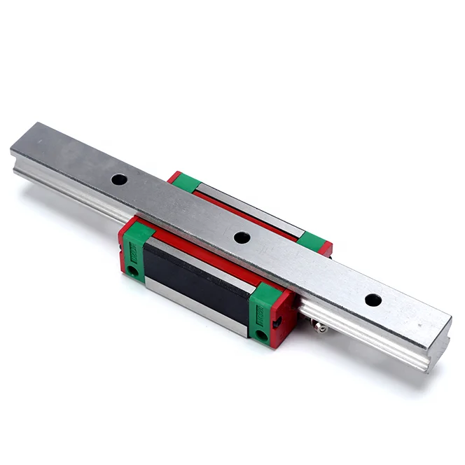HGR25 HGH25CA HGW25CC block linear guide rail cnc linear guideway HIWIN linear guides
