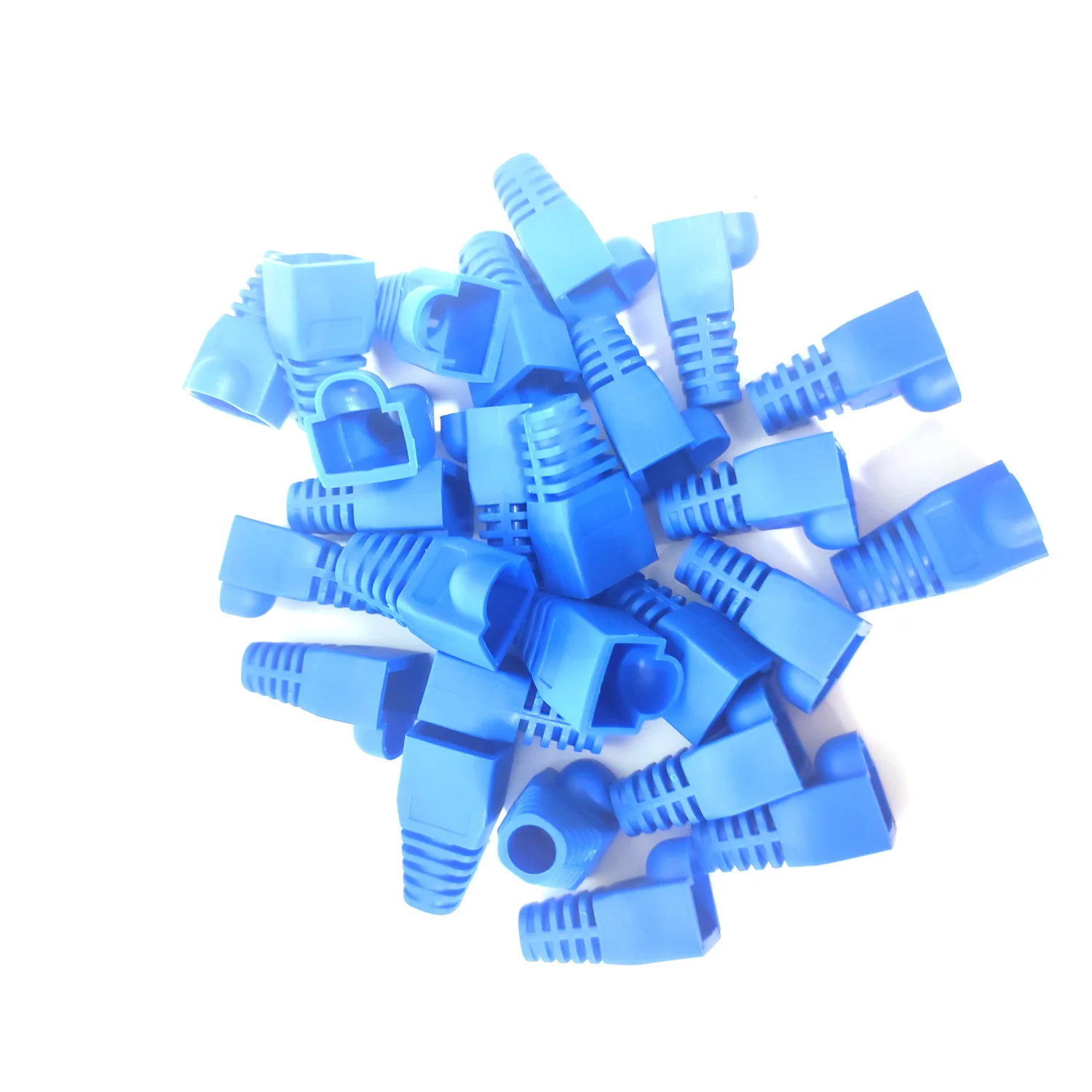 Прожимной инструмент для обжима кабеля ethernet rj 45 8p8c Cat5e Cat6 EZ RJ45 RJ11 RJ12