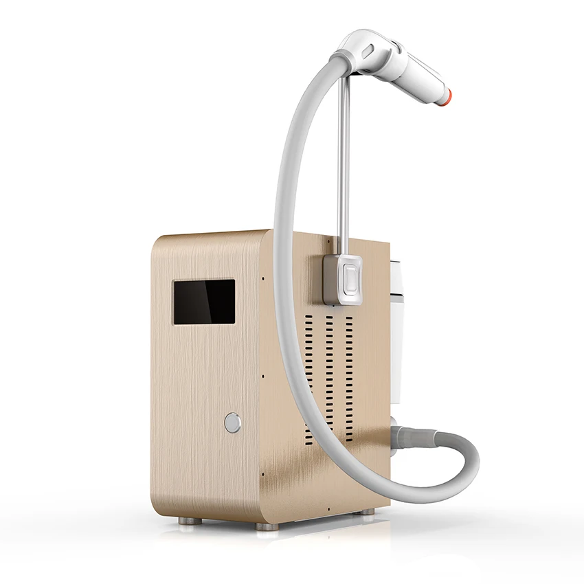 New portable yag laser 500w carbon peeling machine OD-LS470