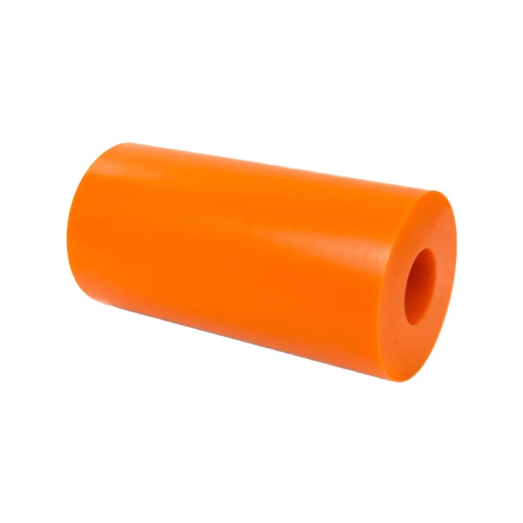 Durable Solid Pu Rubber Rod 303/M10 Round Insulation Pipe Protection Sleeve Tool Pipe Fittings