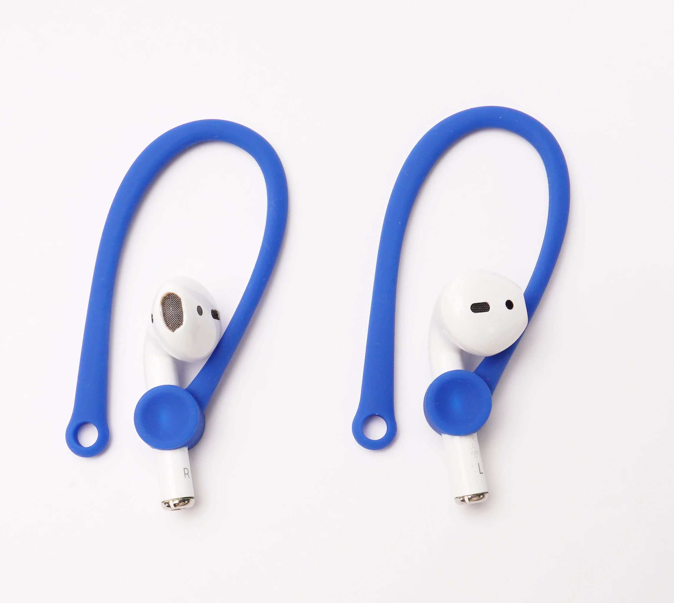 High-quality Sports Silicone Sports Anti-lost wireless Ear Hooks Protective Holder for Airpods