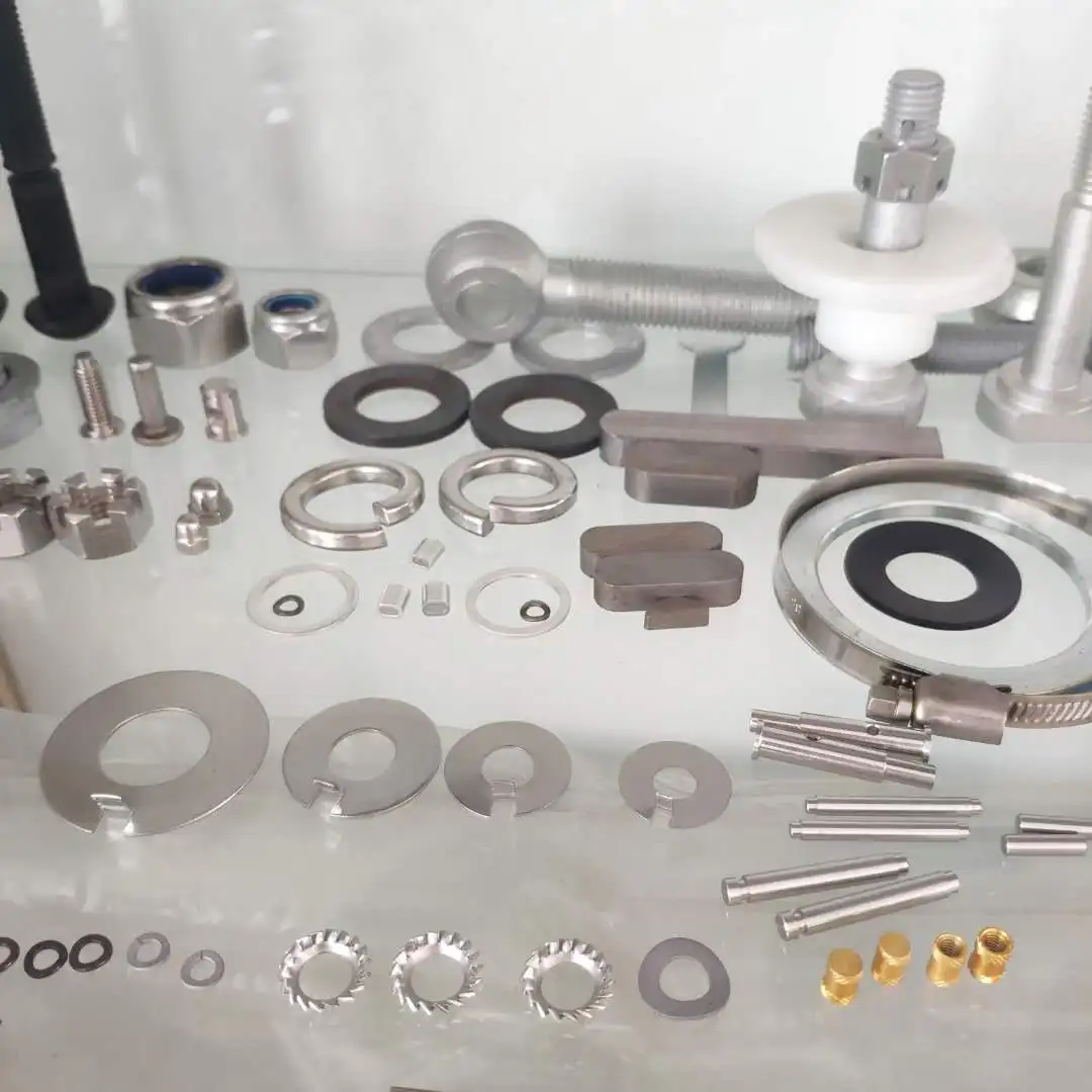 DIN 605 Flat Countersunk Long Square Neck Bolts