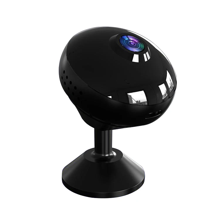 2022 New Design Wifi Camera Auto Rotate Tracking Smart Home IP Camera Wireless Full HD 1080P Camera CCTV