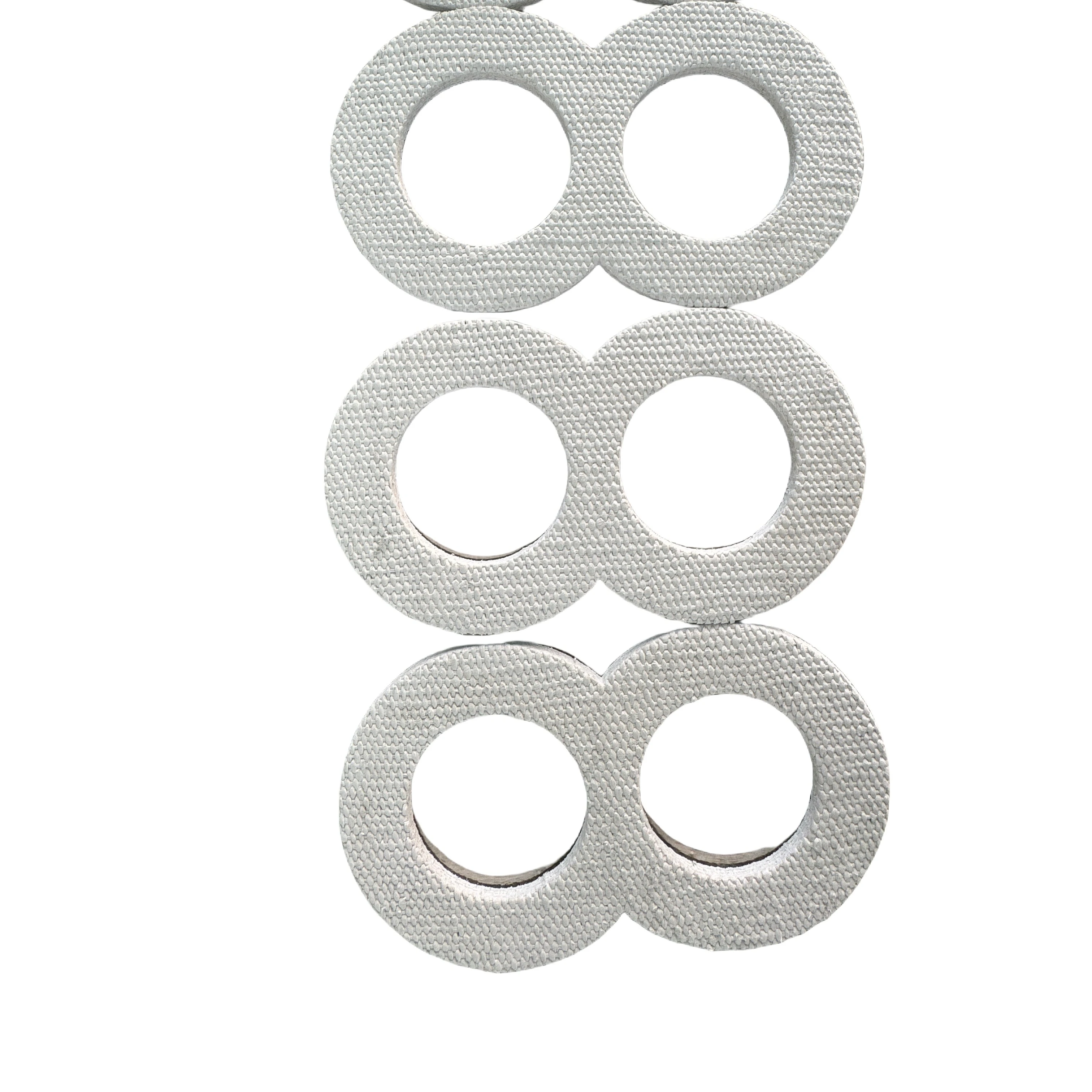 Wholesale Gasket for Chemical Reaction Vessel Seal Asbestos Free Cloth Non Asbestos Rubber Sealing Gasket