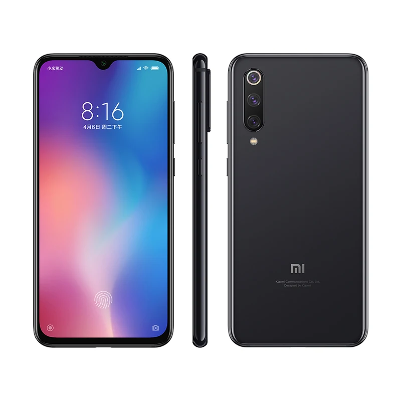 Original Global Official Version Xiaomi Mi 9 SE  6GB 128GB Support Google Play 4G android smart phone