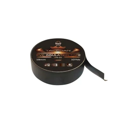 Free sample  Vinyl PVC electrical  insulation tape Jumbo roll Log roll Large roll uncut for Insulating