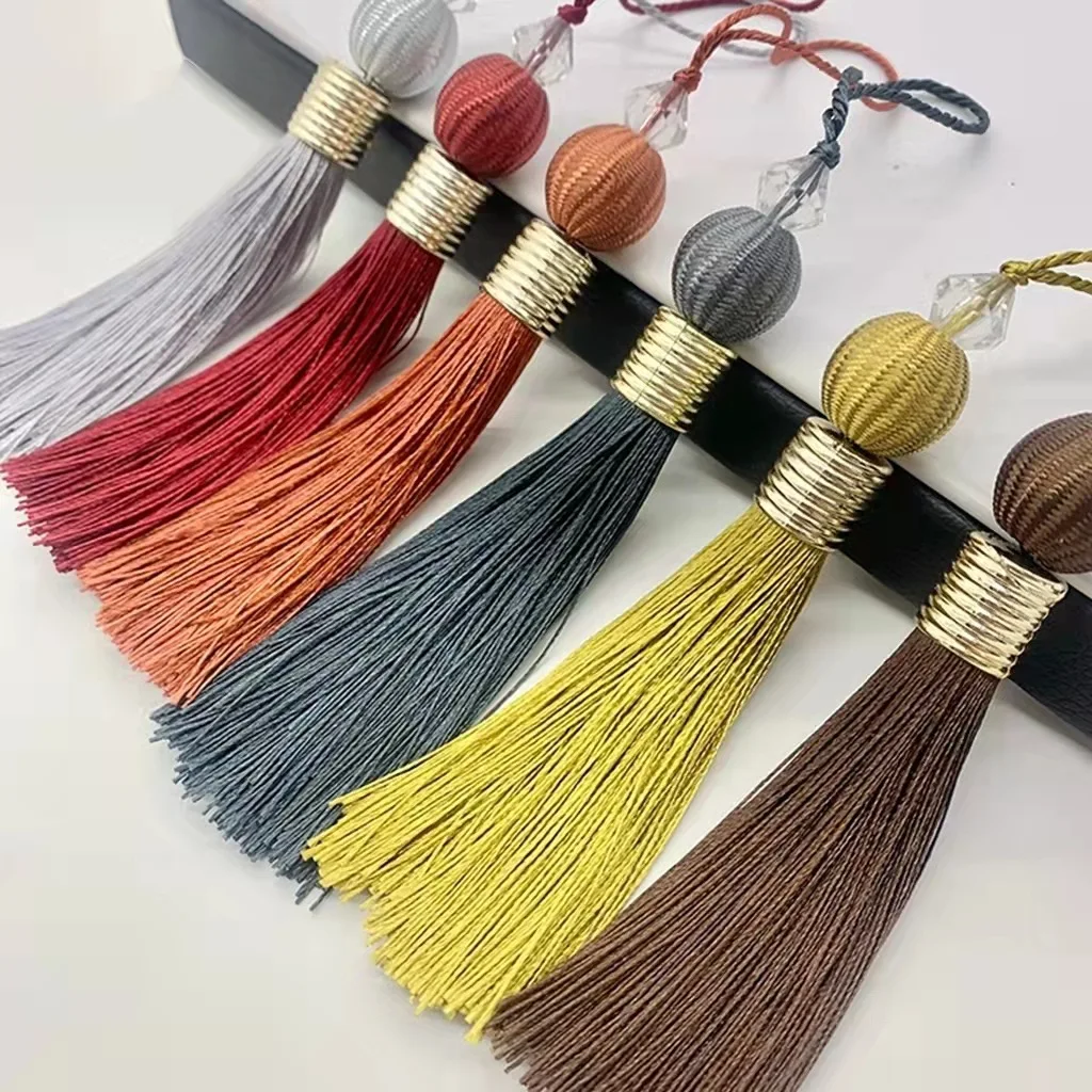 Hot sale Customized tassels Many Colors Tassels For Jewelry  Bracelets