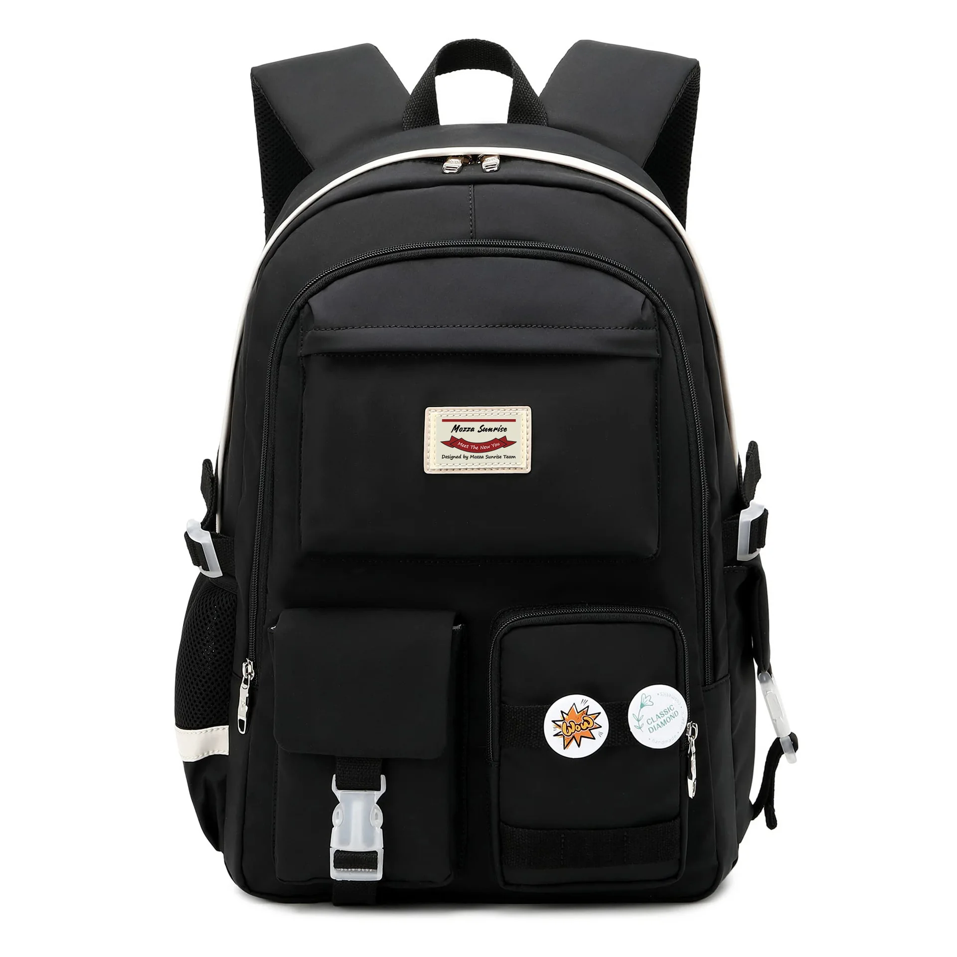 15.6 Inch Medical Teacher Nurse Nylon Causa Teacher School Backpack bag