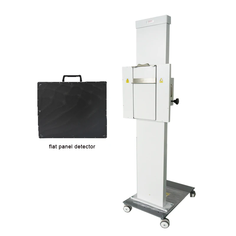 Mobile bucky stand  for DR flat panel detector