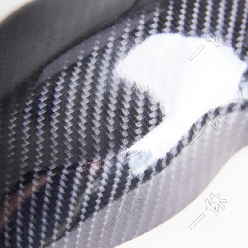 SCHANLEY 5D 6D 7D 9D Carbon Fiber Vinyl Car Wrap Sheet Roll Film Car Stickers And Decals Motorcycle Car Styling Accessories