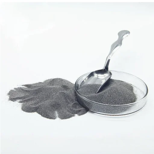 Rh Metal Powder 99.95% Purity Black Pure Precious Metal Rhodium Powder