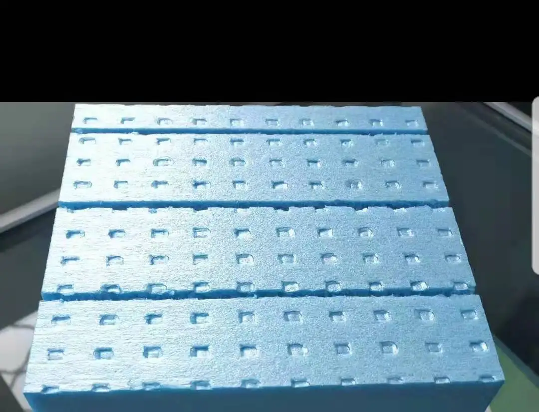 Extruded Polystyrene Xps Foam Insulation Board Product  Composite BoardFireproof Osb Eps Sandwich Wall Panel Product