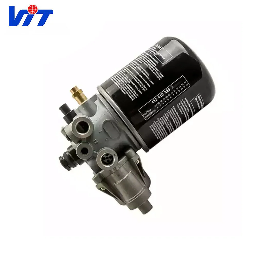 VITJU AIR DRYER 4324130010 4324130020 4324130030 for Truck Spare Parts