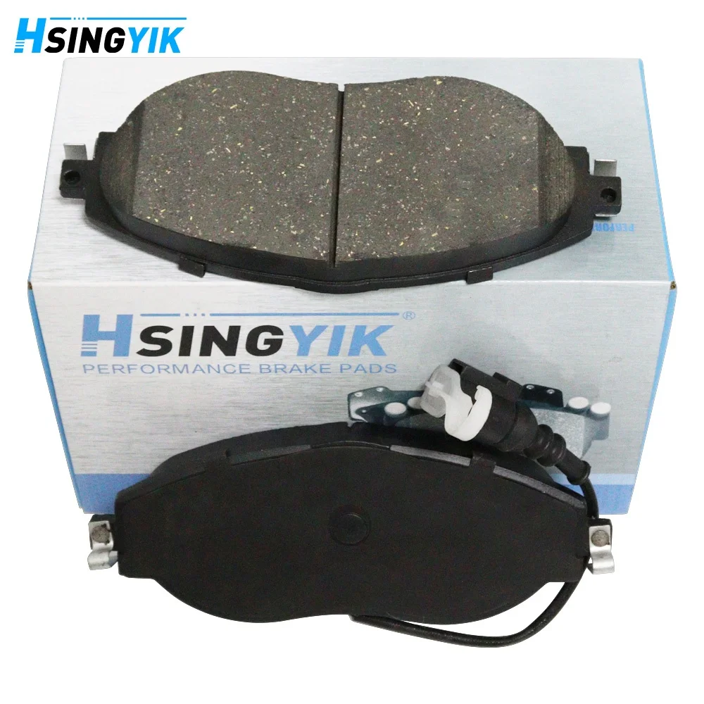 D1633 3C0698151F Good Car Disc Break Pad On Sale For Audi S3 2015