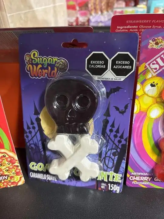 Halal Super Large Gummies Pizza Slice Gummy Candies Wholesale Custom Private Label  Snacks Halal Sweet