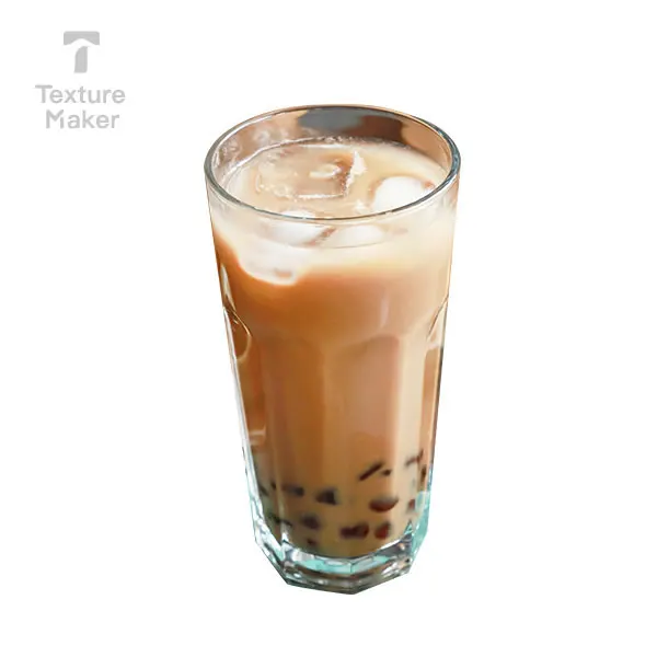2kg-Taiwan Popular Low Calories Konjac Crystal Jelly Boba-Brown