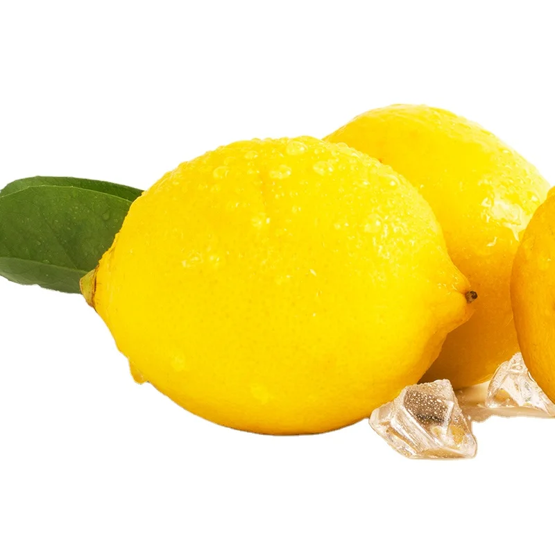 
High quality Rich in vitamin C Fresh Eureka Lemon from Chinese factory 