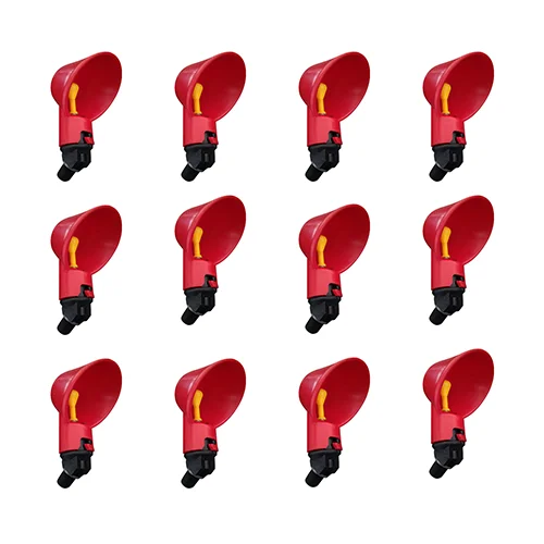 Easy install  water drinker plastic chicken automatic drinking nipple for poultry farm